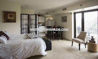 Watertown Apartment for rent Studio 1 Bath - $2,400