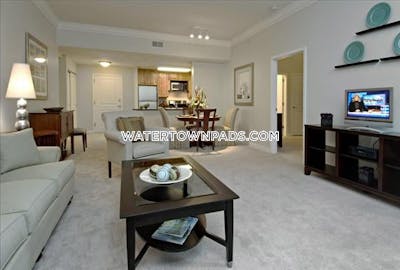 Watertown Apartment for rent 1 Bedroom 1 Bath - $3,185
