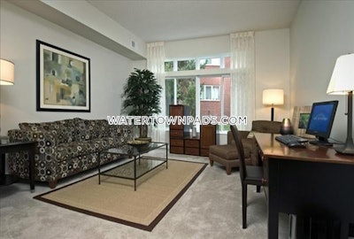 Watertown Apartment for rent Studio 1 Bath - $2,815