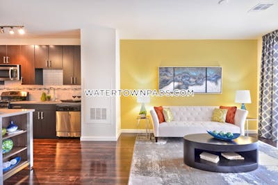 Watertown Apartment for rent 2 Bedrooms 1 Bath - $3,850