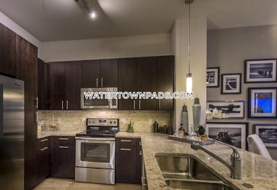 Watertown Apartment for rent 2 Bedrooms 2 Baths - $3,806