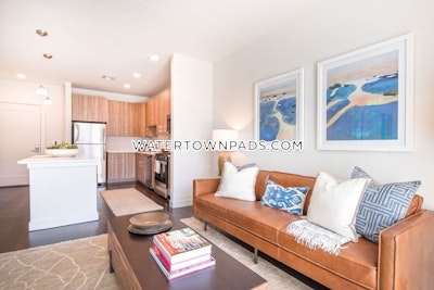 Watertown Apartment for rent 3 Bedrooms 2 Baths - $4,871