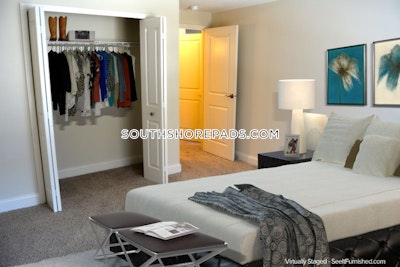 Weymouth Apartment for rent 1 Bedroom 1 Bath - $2,552