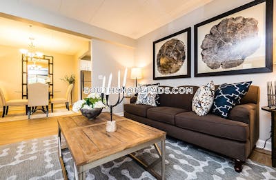 Weymouth Apartment for rent 1 Bedroom 1 Bath - $2,308