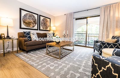 Weymouth Apartment for rent 2 Bedrooms 2 Baths - $2,850