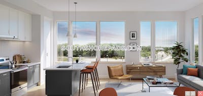 Weymouth Apartment for rent 2 Bedrooms 1 Bath - $2,923