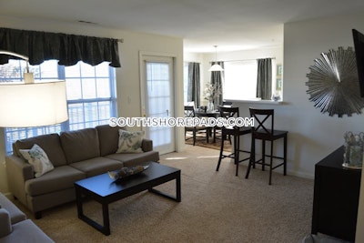 Weymouth Apartment for rent 2 Bedrooms 2 Baths - $4,356